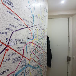 appartement à Paris 16ème (75)