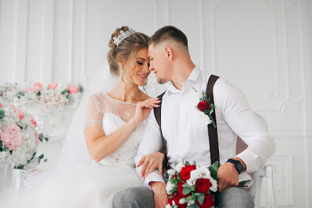 Fotógrafo de casamento Dmitriy Cheprunov (chipfamily). Foto de 31 de outubro 2019