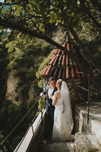 Fotógrafo de bodas Stefano Cassaro (stefanocassaro). Foto del 26 de septiembre 2019