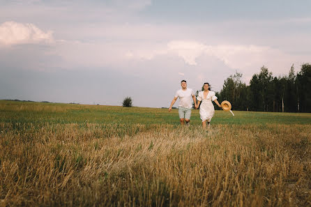 Wedding photographer Andrey Vorobev (vorobyov). Photo of 16 October 2023