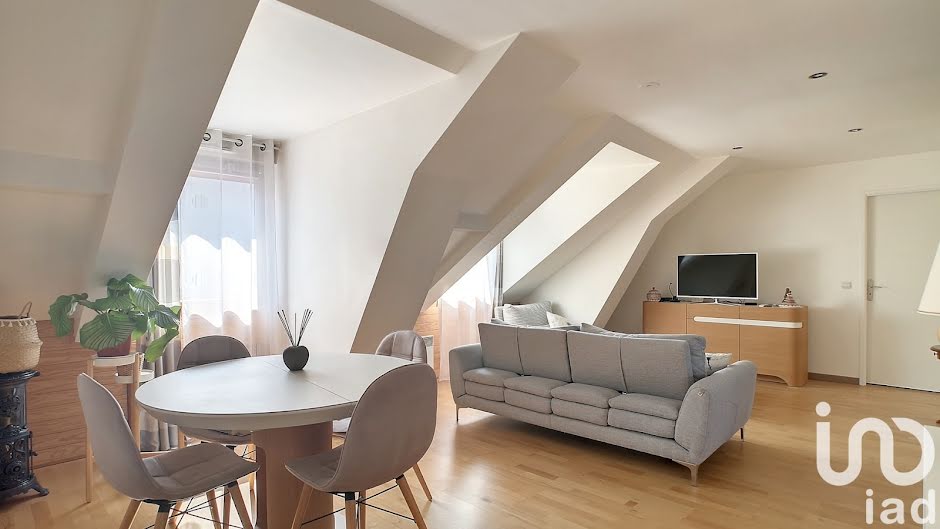 Vente appartement 3 pièces 69 m² à Arpajon (91290), 240 000 €