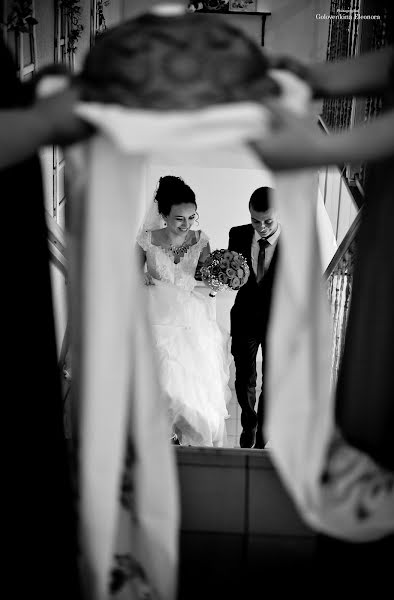 Photographe de mariage Eleonora Golovenkina (eleonoraphoto). Photo du 24 juin 2017