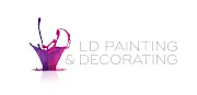 LD Painting & Decorating Logo