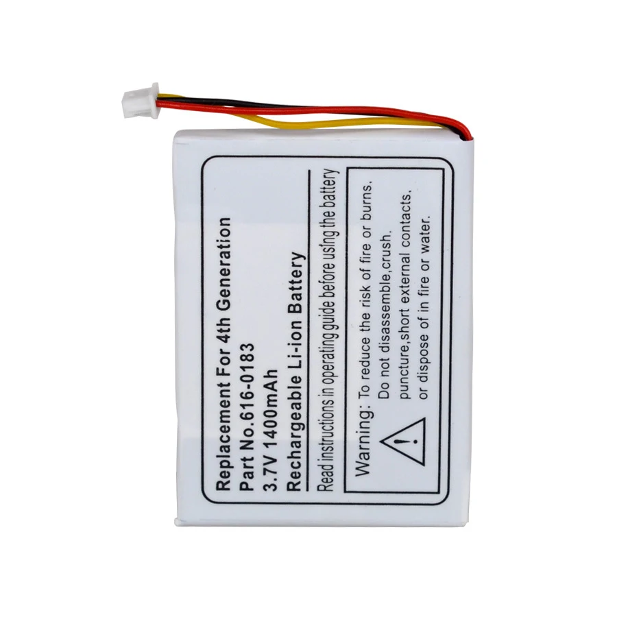 Title 4, Batterie iPod Classic 4ème génération 616-0183 ...