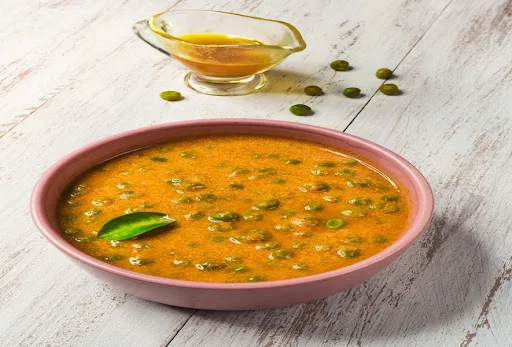 Green Peas Masala