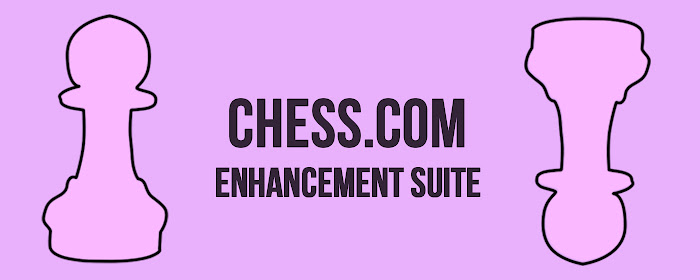 Chess.com Enhancement Suite marquee promo image