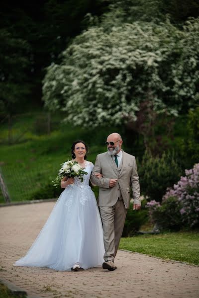 Fotógrafo de bodas Levente Szabó (leventeszabo). Foto del 13 de junio 2023