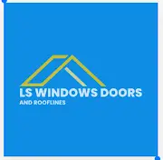 LS Windows, Doors and Rooflines Logo