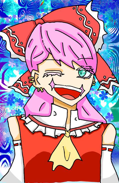 「東方さいこぉ」のメインビジュアル