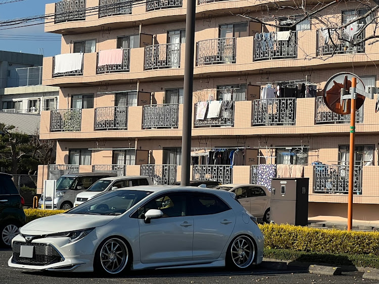 カローラスポーツの宮崎・ZC33S・納車して1年・今年もあとわずかに関するカスタム事例の投稿画像1枚目
