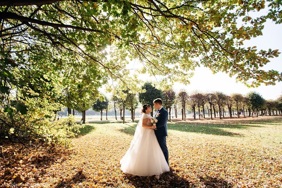 Photographe de mariage Vladislav Malinkin (malinkin). Photo du 14 janvier 2016