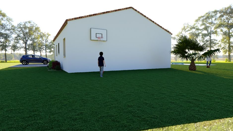 Vente maison neuve 3 pièces 80 m² à Margès (26260), 230 000 €