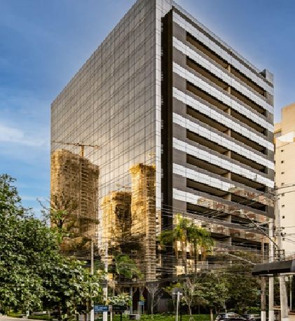 Laje corporativa para alugar, 7140m² por R$ 871.080/mês - Berrini - São Paulo/SP