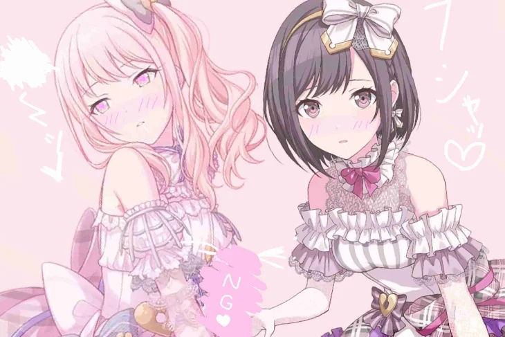 「🎀    🎨   .     ／    ₁   𝟴」のメインビジュアル