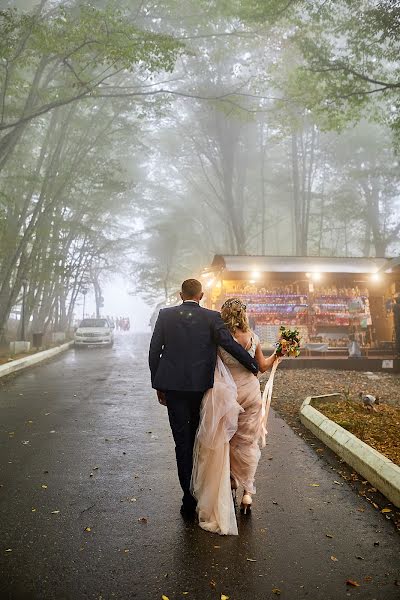 Fotografo di matrimoni Ivan Sinkovec (ivansinkovets). Foto del 8 ottobre 2017