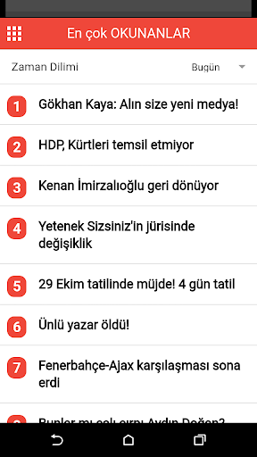 免費下載新聞APP|Türkiye Haber Merkezi app開箱文|APP開箱王