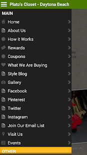 How to download Plato’s Closet - Daytona Beach lastet apk for pc