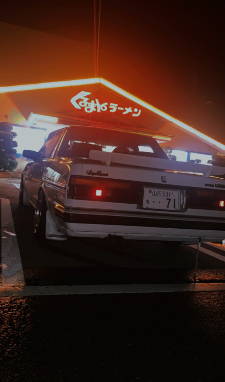 クレスタの71クレスタ・gx71・旧車・w55 ミッションに関するカスタム事例の投稿画像1枚目