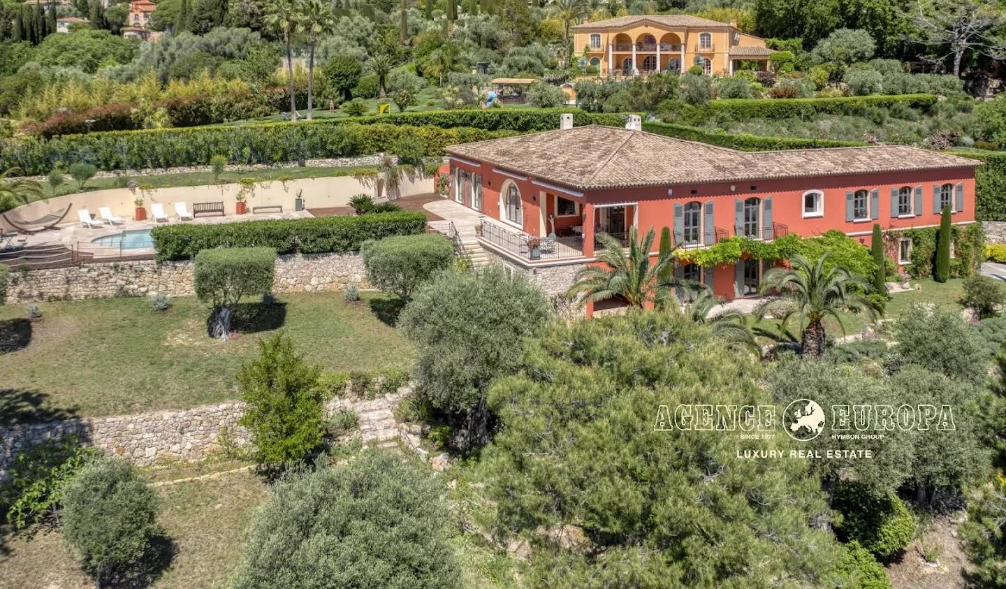 Villa avec piscine Mougins