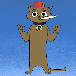 Stoner Cats #9405