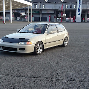 シビック EG6