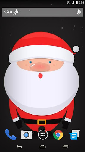 免費下載個人化APP|Christmas Santa Claus Live app開箱文|APP開箱王
