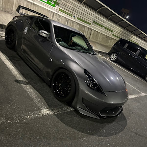 フェアレディZ Z34