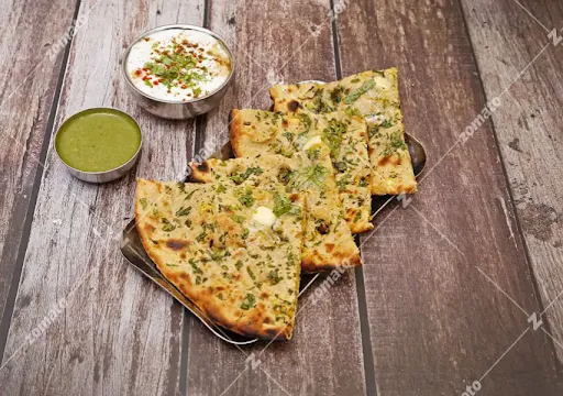 Paneer Paratha