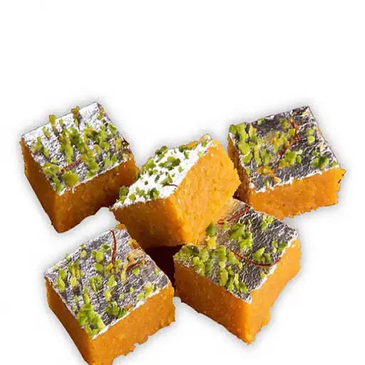 Moong Dal Burfi