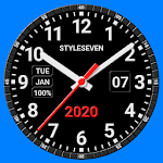 Cover Image of ダウンロード Analog Clock Constructor-7 4.2 APK