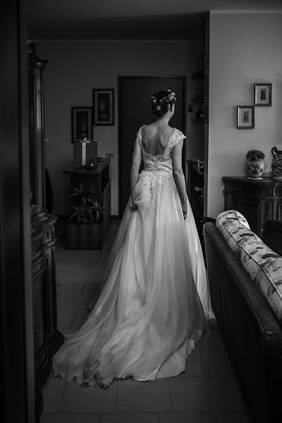 Wedding photographer Monika Maria Podgorska (monikapic). Photo of 23 July 2018