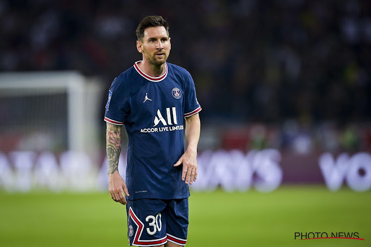 Messi geeft toe wat de doorslag gaf bij zijn keuze voor PSG: "Bepaalde mijn beslissing voor een groot deel"