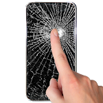 Cover Image of 下载 Broken screen prank  APK