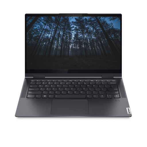 Laptop Lenovo Yoga 7 14ACN6-82N7008XVN (AMD Ryzen 7 5800U) (Xám)