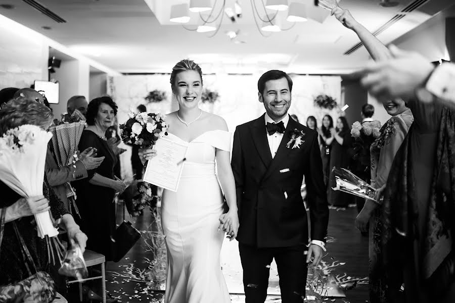 Wedding photographer Ulyana Bogulskaya (bogulskaya). Photo of 12 June 2019