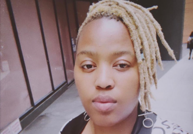 Msaki has asked radio stations to stop 'cutting her work short'.