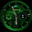 Green Knight Watch Face icon