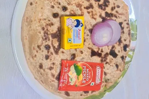 Pyaaza Paratha