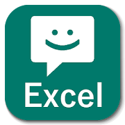 SMS To Excel  Icon
