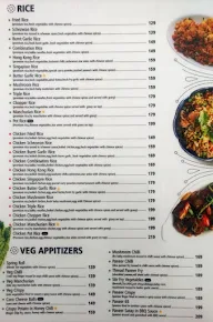 ShakeChili Restaurant menu 2