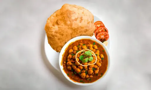 Chole Bhature