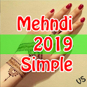 Simple Mehndi Designs 2020 icon