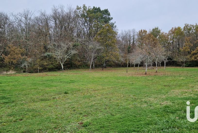  Vente Terrain à bâtir - 3 921m² à Issac (24400) 