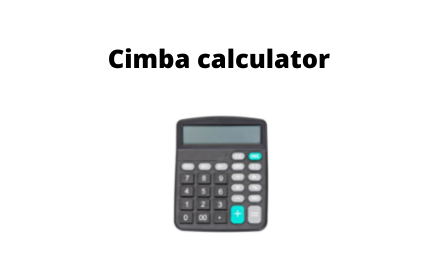 Cimba Calculator small promo image