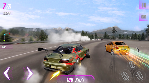 Screenshot Real Sports Racing: Car Games