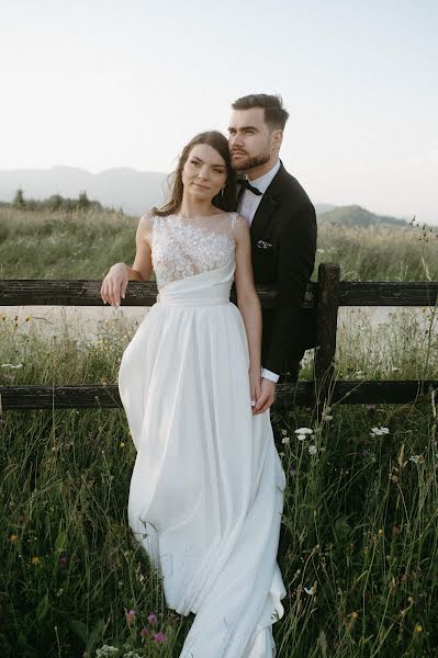 Fotografo di matrimoni George Sandu (georgesandu). Foto del 21 luglio 2023