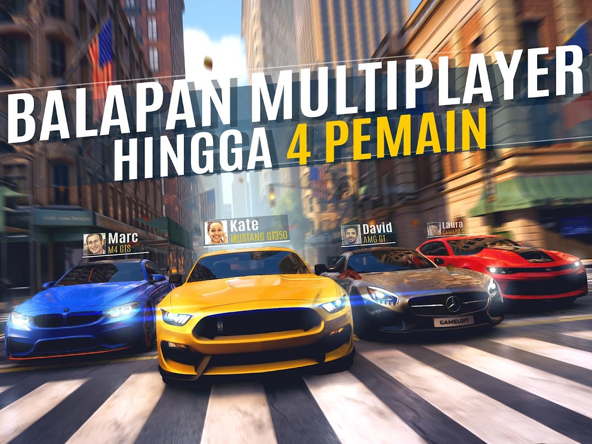 Asphalt Street Storm Racing Apl Android Di Google Play