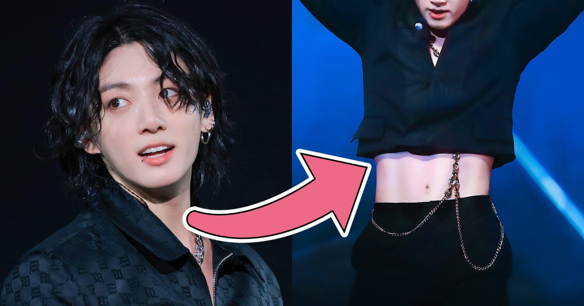 15 Male K-Pop Idols Known For Their Perfectly Tiny, Snatched Waists -  Koreaboo