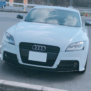 TT クーペ 1.8TFSI