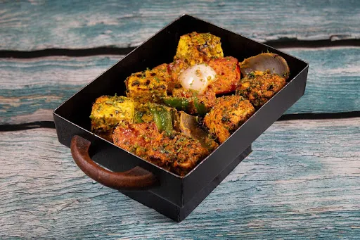 Achari Paneer Tikka